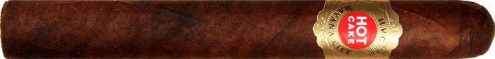 HVC Hot Cake Corona Gorda cigar