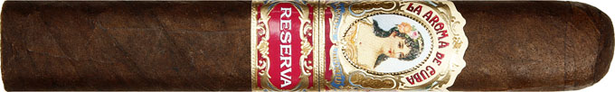 La Aroma de Cuba Reserva Maximo cigar