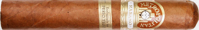 Ferio Tego Metropolitan Habano Robusto cigar