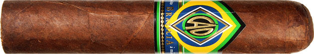 CAO Brazilia Gol! cigar