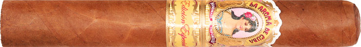 La Aroma de Cuba Edicion Especial No. 3 cigar