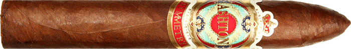 Ashton Symmetry Belicoso cigar