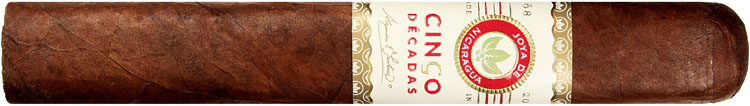 Joya de Nicaragua Cinco Décadas Fundador cigar