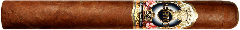 Ashton ESG (Estate Sun Grown) 23 Year Salute cigar