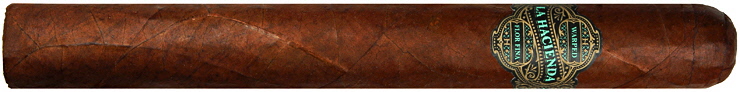 Warped La Hacienda Superiores cigar