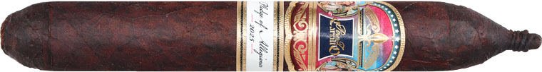 E.P. Carrillo Pledge of Allegiance Rockets cigar