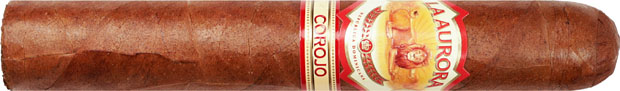 La Aurora 1962 Corojo Robusto cigar
