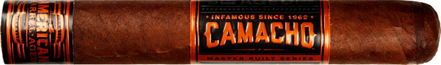 Camacho American Barrel-Aged Toro cigar