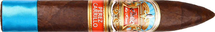 E.P. Carrillo La Historia Regalias d'Celia cigar