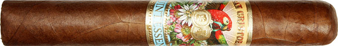 San Cristobal Quintessence Robusto cigar