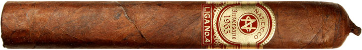 Nat Cicco Nat Cicco Aniversario 1965 Liga No. 4 Robusto Grande cigar