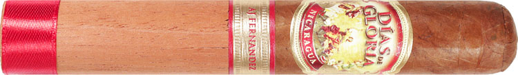 AJ Fernandez Días de Gloria Gordo cigar