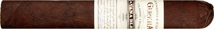 Gurkha The Classic Cigar Havana Blend Robusto cigar