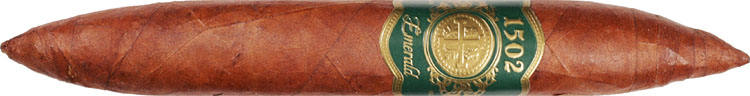 1502 Emerald Perfecto cigar