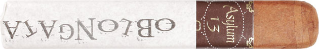 Asylum 13 Robusto (50 x 5) cigar
