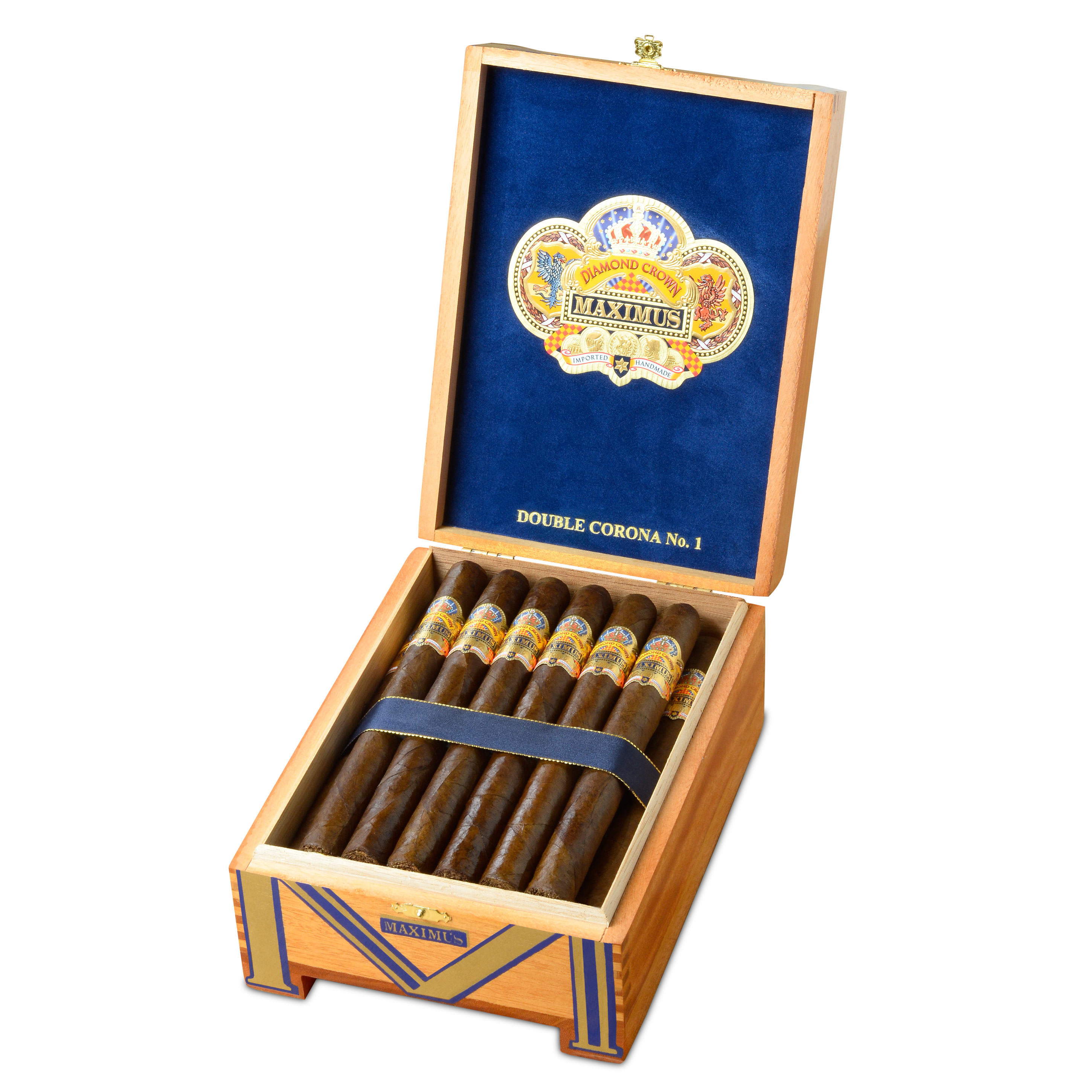 Diamond Crown Maximus No. 1 Double Corona cigar
