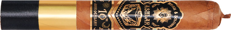 Hiram & Solomon Ashlar Toro cigar