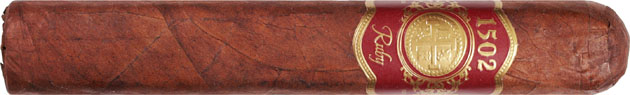 1502 Ruby Robusto cigar