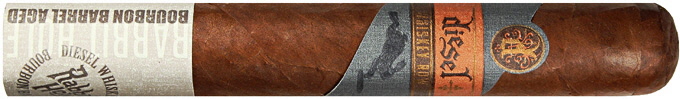 Diesel Whiskey Row Robusto cigar