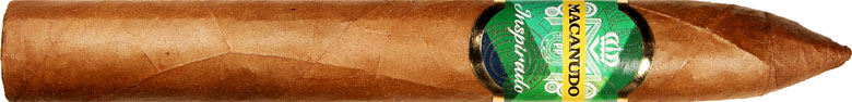 Macanudo Vintage 2010 Torpedo cigar