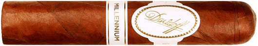 Davidoff Millennium Blend Short Robusto cigar