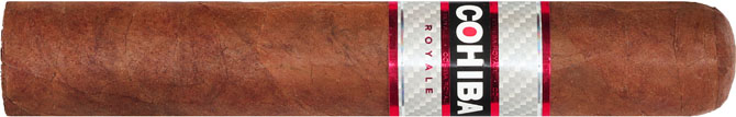 Cohiba Royale Robusto Royale cigar